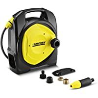 Los mejores  - Kärcher Soporte Portamanguera Compacto CR 3.110Balcony (2.645-210.0)